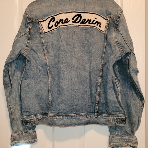 Gap Cone Denim Jacket - Picture 2 of 5